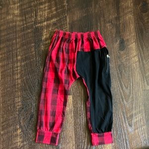 💥Plaid Boy Pants💥